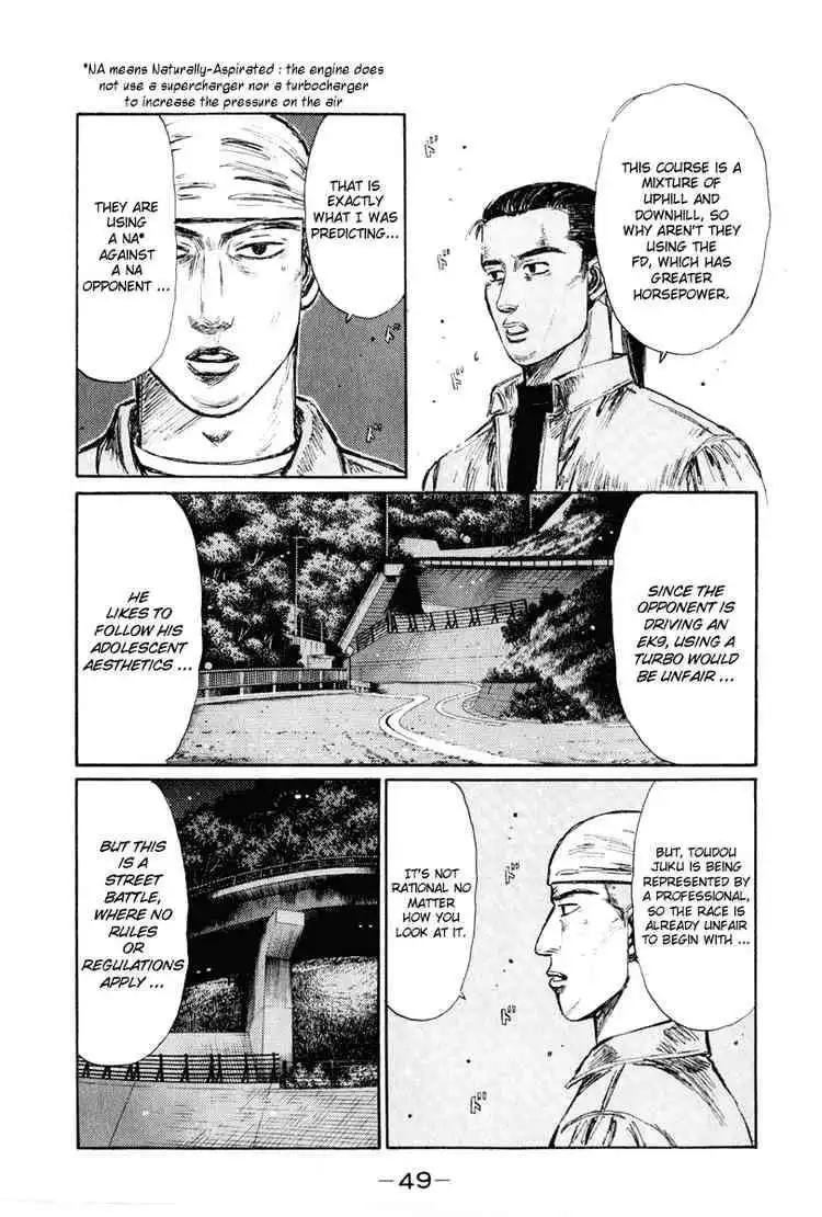 Initial D Chapter 246 6